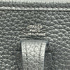 エルメス HERMES エヴリンTPM Y刻印 ブラック シルバー金具 トリヨン レディース ショルダーバッグ