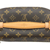 ルイ・ヴィトン LOUIS VUITTON バムバッグ M43644 ブラウン モノグラム・キャンバス レディース ボディバッグ