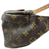 ルイ・ヴィトン LOUIS VUITTON バムバッグ M43644 ブラウン モノグラム・キャンバス レディース ボディバッグ