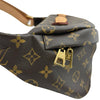 ルイ・ヴィトン LOUIS VUITTON バムバッグ M43644 ブラウン モノグラム・キャンバス レディース ボディバッグ