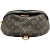 ルイ・ヴィトン LOUIS VUITTON バムバッグ M43644 ブラウン モノグラム・キャンバス レディース ボディバッグ
