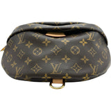 ルイ・ヴィトン LOUIS VUITTON バムバッグ M43644 ブラウン モノグラム・キャンバス レディース ボディバッグ