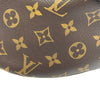 ルイ・ヴィトン LOUIS VUITTON バムバッグ M43644 ブラウン モノグラム・キャンバス レディース ボディバッグ