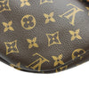 ルイ・ヴィトン LOUIS VUITTON バムバッグ M43644 ブラウン モノグラム・キャンバス レディース ボディバッグ