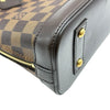 ルイ・ヴィトン LOUIS VUITTON アルマBB N41221 ブラウン ダミエ・エベヌ レディース ショルダーバッグ