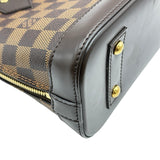 ルイ・ヴィトン LOUIS VUITTON アルマBB N41221 ブラウン ダミエ・エベヌ レディース ショルダーバッグ