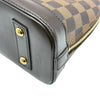 ルイ・ヴィトン LOUIS VUITTON アルマBB N41221 ブラウン ダミエ・エベヌ レディース ショルダーバッグ