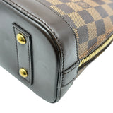 ルイ・ヴィトン LOUIS VUITTON アルマBB N41221 ブラウン ダミエ・エベヌ レディース ショルダーバッグ