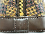 ルイ・ヴィトン LOUIS VUITTON アルマBB N41221 ブラウン ダミエ・エベヌ レディース ショルダーバッグ