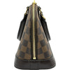 ルイ・ヴィトン LOUIS VUITTON アルマBB N41221 ブラウン ダミエ・エベヌ レディース ショルダーバッグ