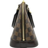 ルイ・ヴィトン LOUIS VUITTON アルマBB N41221 ブラウン ダミエ・エベヌ レディース ショルダーバッグ