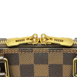 ルイ・ヴィトン LOUIS VUITTON アルマBB N41221 ブラウン ダミエ・エベヌ レディース ショルダーバッグ