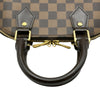 ルイ・ヴィトン LOUIS VUITTON アルマBB N41221 ブラウン ダミエ・エベヌ レディース ショルダーバッグ