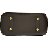 ルイ・ヴィトン LOUIS VUITTON アルマBB N41221 ブラウン ダミエ・エベヌ レディース ショルダーバッグ