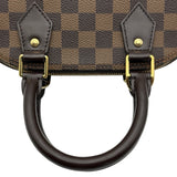 ルイ・ヴィトン LOUIS VUITTON アルマBB N41221 ブラウン ダミエ・キャンバス レディース ハンドバッグ
