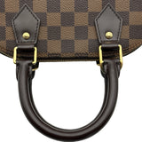 ルイ・ヴィトン LOUIS VUITTON アルマBB N41221 ブラウン ダミエ・キャンバス レディース ハンドバッグ