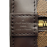 ルイ・ヴィトン LOUIS VUITTON アルマBB N41221 ブラウン ダミエ・キャンバス レディース ハンドバッグ