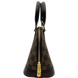 ルイ・ヴィトン LOUIS VUITTON アルマBB N41221 ブラウン ダミエ・キャンバス レディース ハンドバッグ