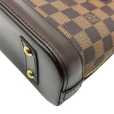 ルイ・ヴィトン LOUIS VUITTON アルマBB N41221 ブラウン ダミエ・キャンバス レディース ハンドバッグ