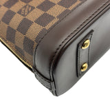 ルイ・ヴィトン LOUIS VUITTON アルマBB N41221 ブラウン ダミエ・キャンバス レディース ハンドバッグ