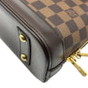 ルイ・ヴィトン LOUIS VUITTON アルマBB N41221 ブラウン ダミエ・キャンバス レディース ハンドバッグ