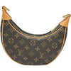 ルイ・ヴィトン LOUIS VUITTON ループ M81098 ブラウン モノグラムキャンバス レディース ショルダーバッグ