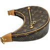 ルイ・ヴィトン LOUIS VUITTON ループ M81098 ブラウン モノグラムキャンバス レディース ショルダーバッグ