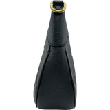 ルイ・ヴィトン LOUIS VUITTON バガテルNM M46002 ノワール モノグラム・アンプラント レディース ショルダーバッグ