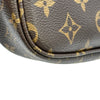 ルイ・ヴィトン LOUIS VUITTON ミュルティ・ポシェット・アクセソワール M44813 ブラウン モノグラムキャンバス レディース ショルダーバッグ