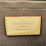 ルイ・ヴィトン LOUIS VUITTON ミュルティ・ポシェット・アクセソワール M44813 ブラウン モノグラムキャンバス レディース ショルダーバッグ