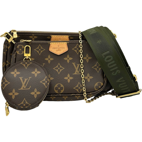 ルイ・ヴィトン LOUIS VUITTON ミュルティ・ポシェット・アクセ