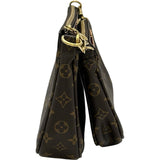 ルイ・ヴィトン LOUIS VUITTON ミュルティ・ポシェット・アクセソワール M44813 ブラウン モノグラムキャンバス レディース ショルダーバッグ