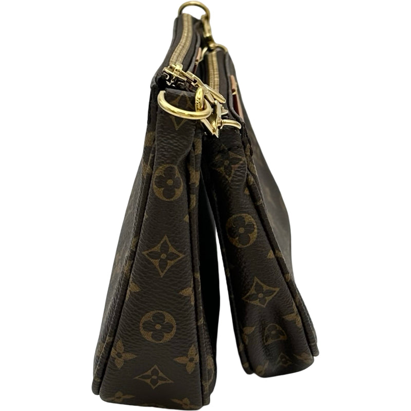 ルイ・ヴィトン LOUIS VUITTON ミュルティ・ポシェット・アクセ
