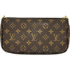 ルイ・ヴィトン LOUIS VUITTON ミュルティ・ポシェット・アクセソワール M44813 ブラウン モノグラムキャンバス レディース ショルダーバッグ