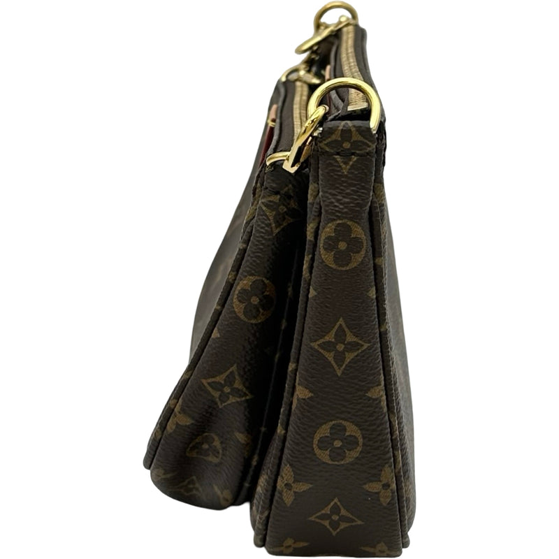 ルイ・ヴィトン LOUIS VUITTON ミュルティ・ポシェット・アクセ