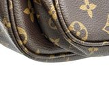 ルイ・ヴィトン LOUIS VUITTON ミュルティ・ポシェット・アクセソワール M44813 ブラウン モノグラムキャンバス レディース ショルダーバッグ