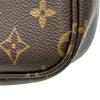 ルイ・ヴィトン LOUIS VUITTON ミュルティ・ポシェット・アクセソワール M44813 ブラウン モノグラムキャンバス レディース ショルダーバッグ
