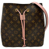 ルイ・ヴィトン LOUIS VUITTON ネオノエ M44022 ローズプードル モノグラムキャンバス レディース ショルダーバッグ