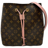 ルイ・ヴィトン LOUIS VUITTON ネオノエ M44022 ローズプードル モノグラムキャンバス レディース ショルダーバッグ