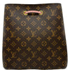 ルイ・ヴィトン LOUIS VUITTON ネオノエ M44022 ローズプードル モノグラムキャンバス レディース ショルダーバッグ