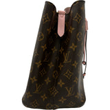 ルイ・ヴィトン LOUIS VUITTON ネオノエ M44022 ローズプードル モノグラムキャンバス レディース ショルダーバッグ