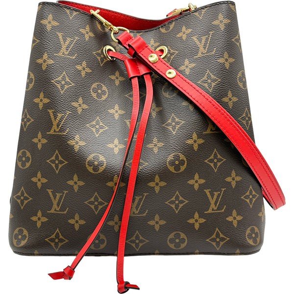 ルイ・ヴィトン LOUIS VUITTON ネオノエ M44021 ブラウン モノグラム