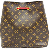 ルイ・ヴィトン LOUIS VUITTON ネオノエ M44021 ブラウン モノグラムキャンバス レディース ショルダーバッグ