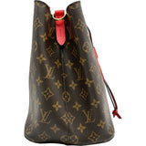 ルイ・ヴィトン LOUIS VUITTON ネオノエ M44021 ブラウン モノグラムキャンバス レディース ショルダーバッグ