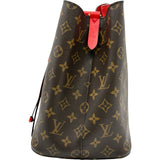 ルイ・ヴィトン LOUIS VUITTON ネオノエ M44021 ブラウン モノグラムキャンバス レディース ショルダーバッグ