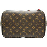 ルイ・ヴィトン LOUIS VUITTON ネオノエ M44021 ブラウン モノグラムキャンバス レディース ショルダーバッグ