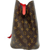 ルイ・ヴィトン LOUIS VUITTON ネオノエ M44021 ブラウン モノグラム・コクリコ レディース ショルダーバッグ