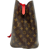 ルイ・ヴィトン LOUIS VUITTON ネオノエ M44021 ブラウン モノグラム・コクリコ レディース ショルダーバッグ