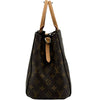 ルイ・ヴィトン LOUIS VUITTON モンテーニュ MM M41056 ブラウン モノグラムキャンバス レディース ショルダーバッグ