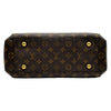 ルイ・ヴィトン LOUIS VUITTON モンテーニュ MM M41056 ブラウン モノグラムキャンバス レディース ショルダーバッグ